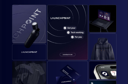 Launchpoint website
