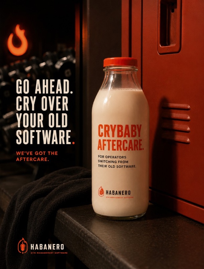 Habanero — Cry over your old software