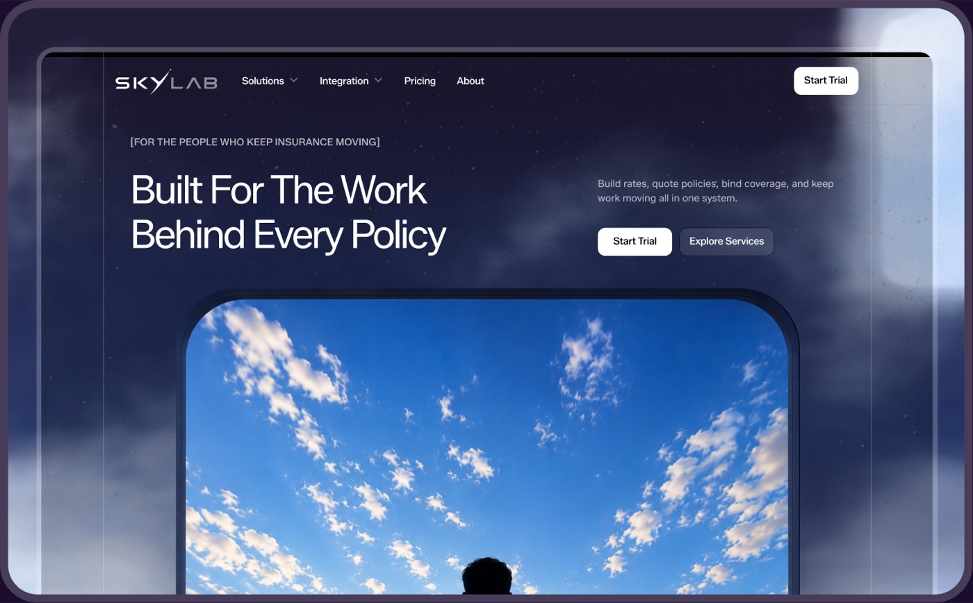 SKYLAB product preview