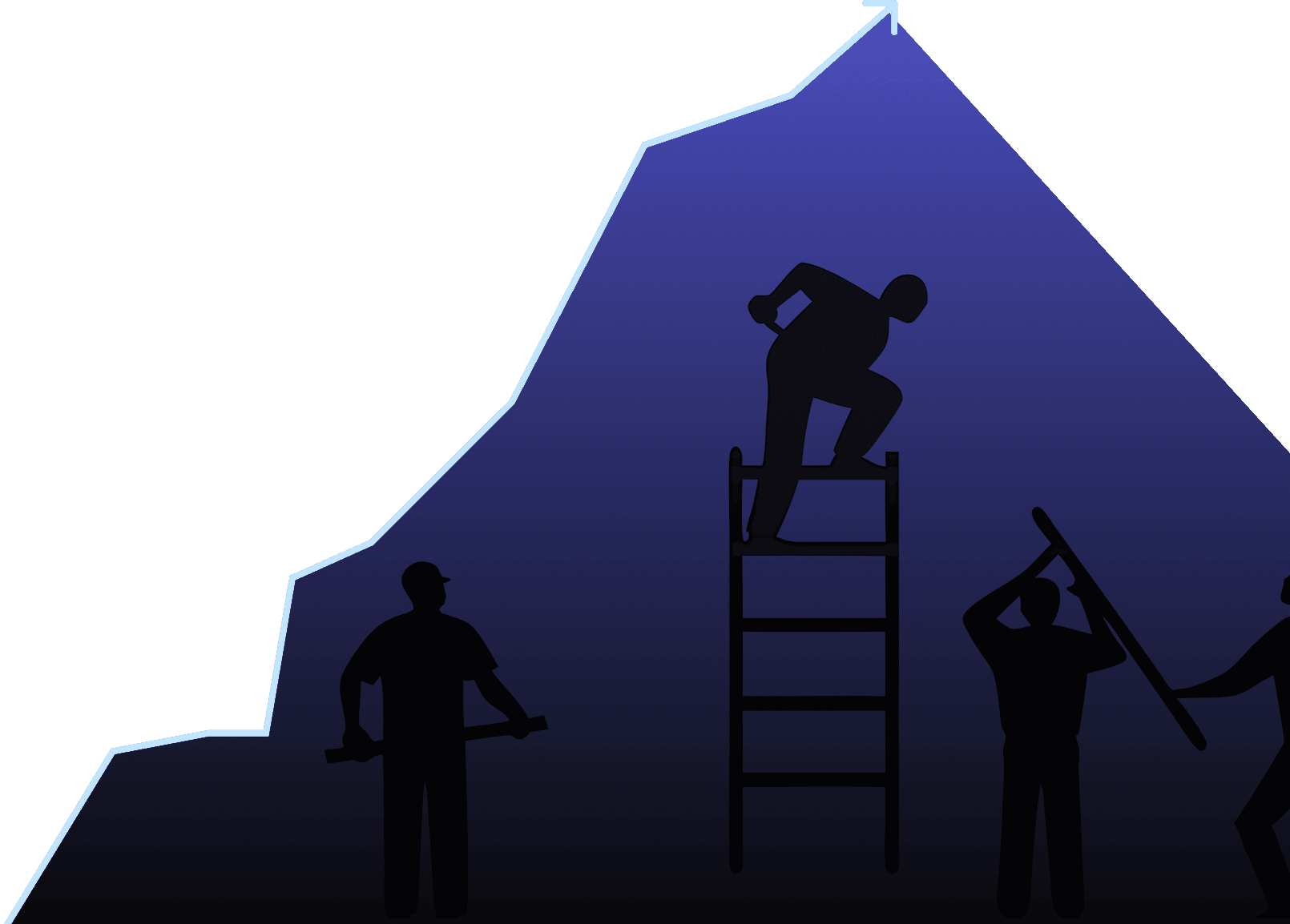 Build To Work Hero Background