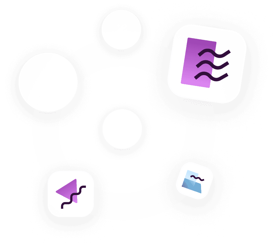 It doesn't, find the leak and make a calculated adjustment