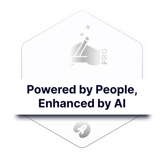 AI launchpoint badge