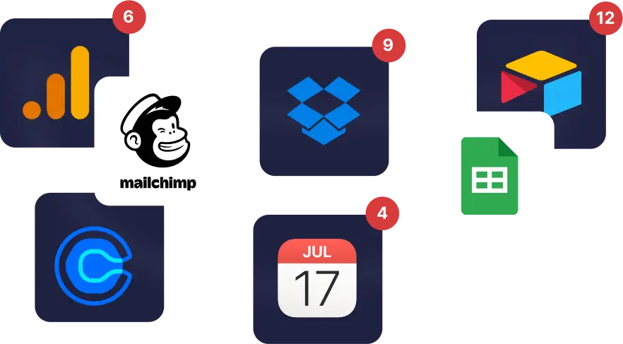 current business tools