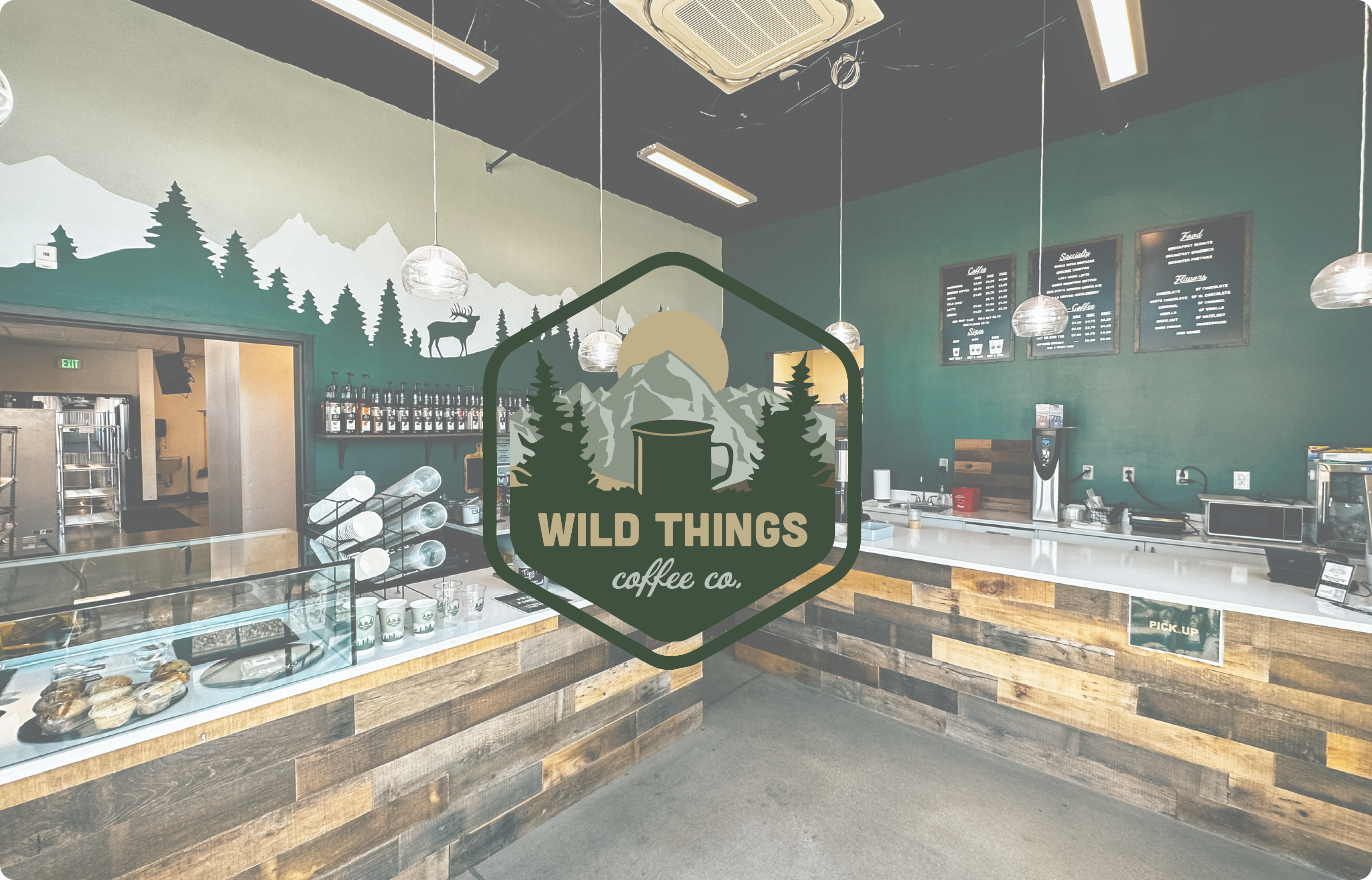 Wild Things Coffee